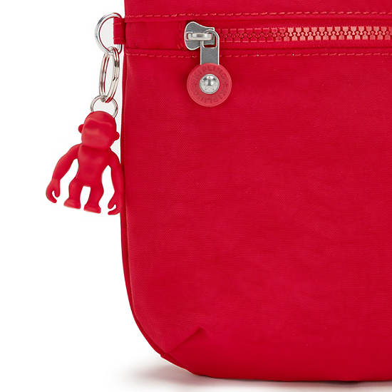 Kipling Arto Crossbodytassen Rood | BE 1089QM